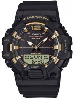Наручные часы casio   hdc-700-9a
