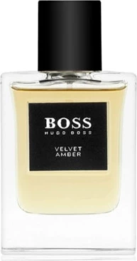 HUGO BOSS THE COLLECTION VELVET & AMBER туалетная вода (мужские) 50ml *Tester 