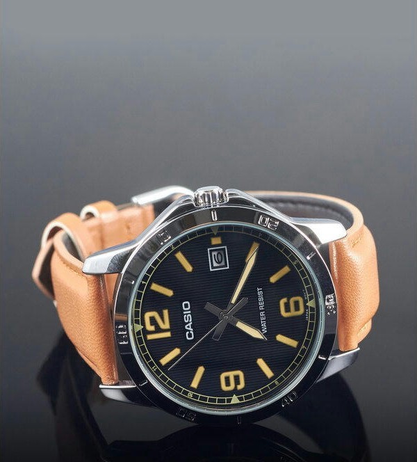 Наручные часы mtp-v004l-1b2 