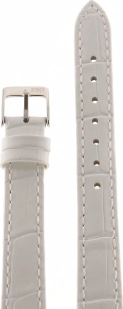 Ремешки "kmv" s-11, 14 р-р, бел, m 