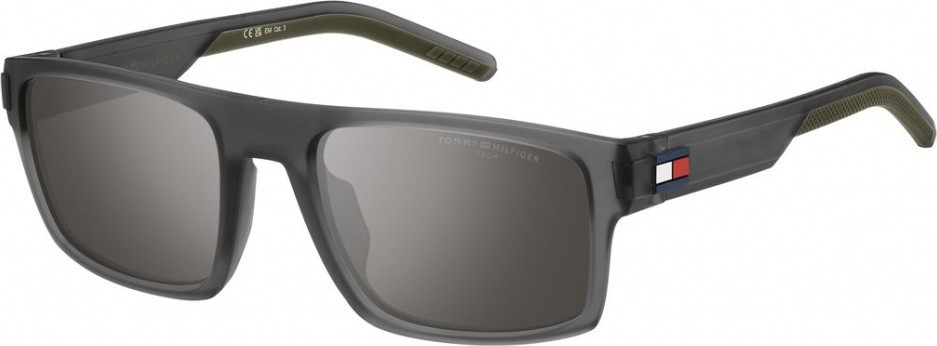 Солнцезащитные очки tommy hilfiger thf-205813fre55ti 