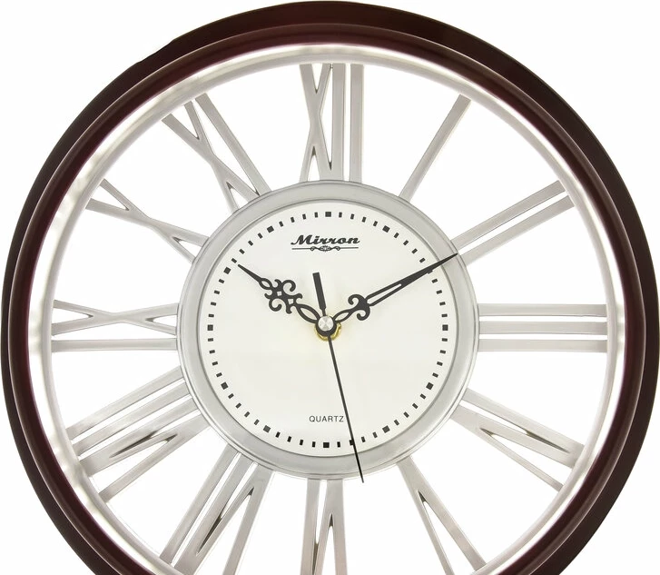 Настенные часы mirron s66 ТДБЗ 
