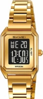 Наручные часы skmei 2493gdbk gold/black