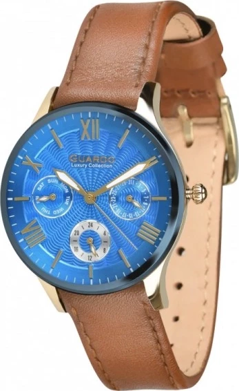 наручные часы guardo luxury gu2006-6 