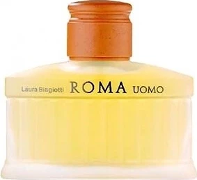 LAURA BIAGIOTTI ROMA UOMO туалетная вода (мужские) 125ml *Tester 