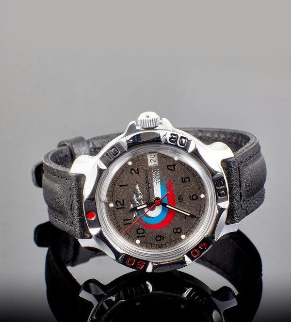 Наручные часы ВОСТОК 2414 (811562) ремень 