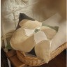 Подушка декоративная с абстрактным дизайном flowers из коллекции ethnic, 45х45 см 