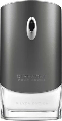 GIVENCHY SILVER EDITION туалетная вода (мужские) 100ml tester 