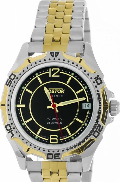 Наручные часы ВОСТОК 2416 (30154А) браслет 