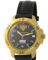 Наручные часы ВОСТОК 2414 (439646) ремень