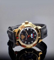 Наручные часы ВОСТОК 2414 (439646) ремень