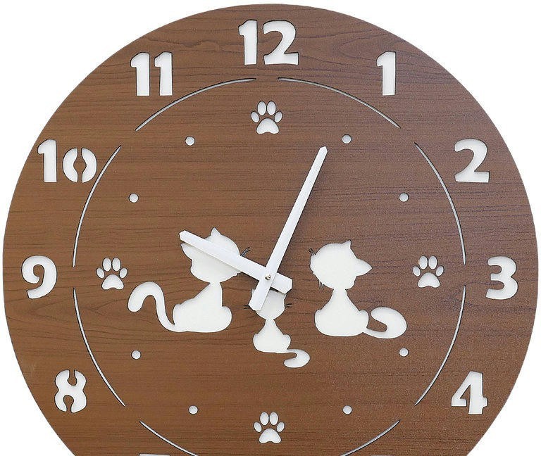 Настенные часы hr 57-2 50*50 