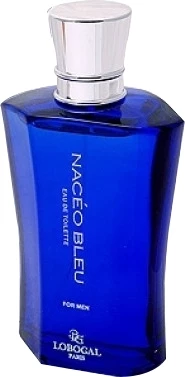 LOBOGAL NACEO BLEU туалетная вода (мужские) 100ml 