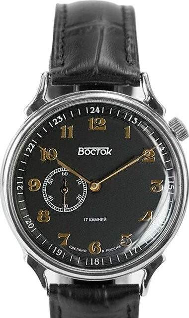 Наручные часы ВОСТОК 2403 (581826) ремень 