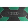 Сукно для покера зеленой (180х90х0,2см) 
