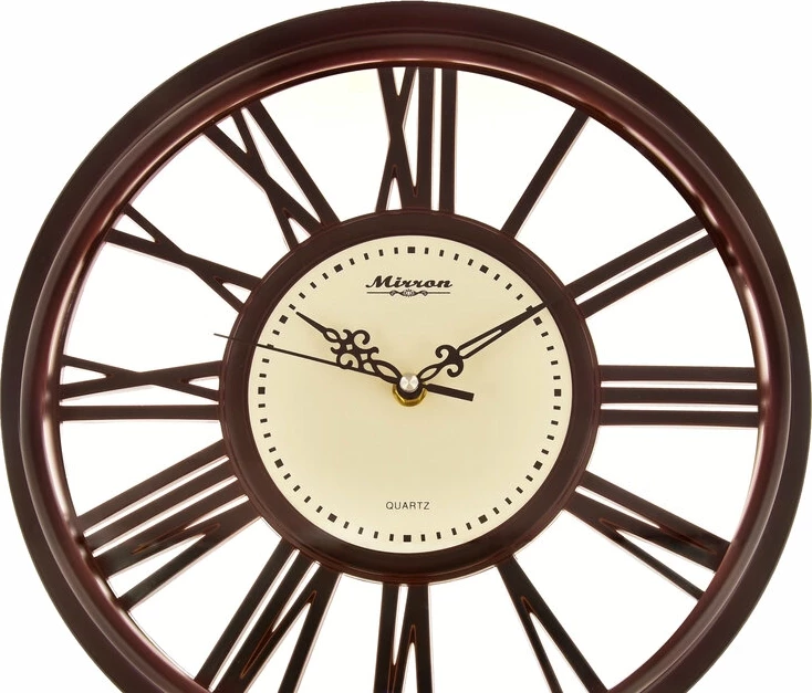 Настенные часы mirron s66 ТДБ 