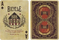 Карты &quot;Bicycle Bourbon&quot;