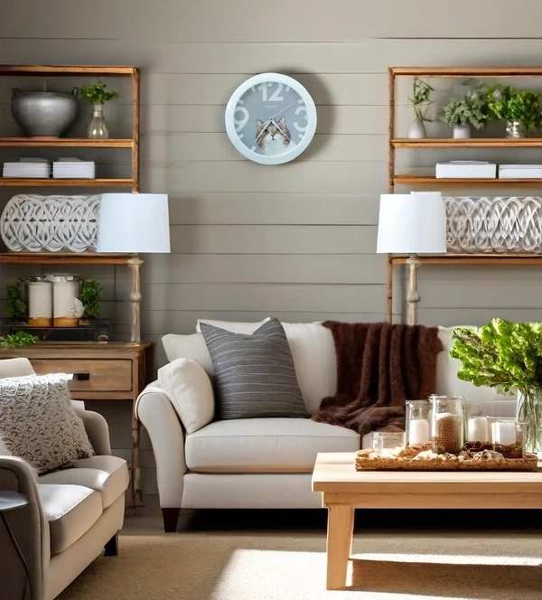 Настенные часы ТРОЙКА 11110193 