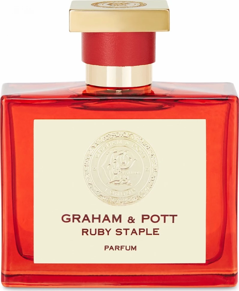 GRAHAM POTT RUBY STAPLE духи 100ml tester 