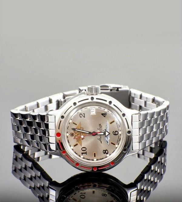 ВОСТОК 2416 (420392) браслет 