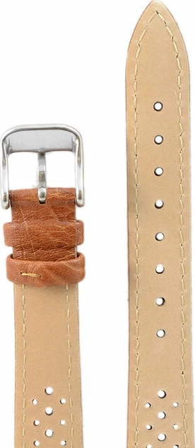 Ремешки "kmv" s-03, 16 р-р, (tan) кор, l 