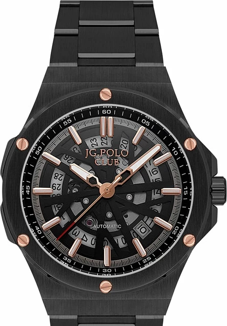 Наручные часы jg.polo club 0724 s03580d.4 6.990 