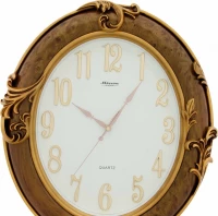 Настенные часы mirron s87b-1 ДБ