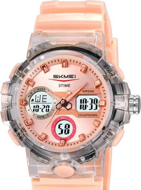 Наручные часы skmei 2386pk pink 