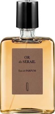 NAOMI GOODSIR OR DU SERAIL парфюмерная вода (унисекс) 50ml 