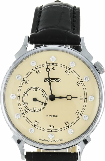 Наручные часы ВОСТОК 2403 (581592) ремень 