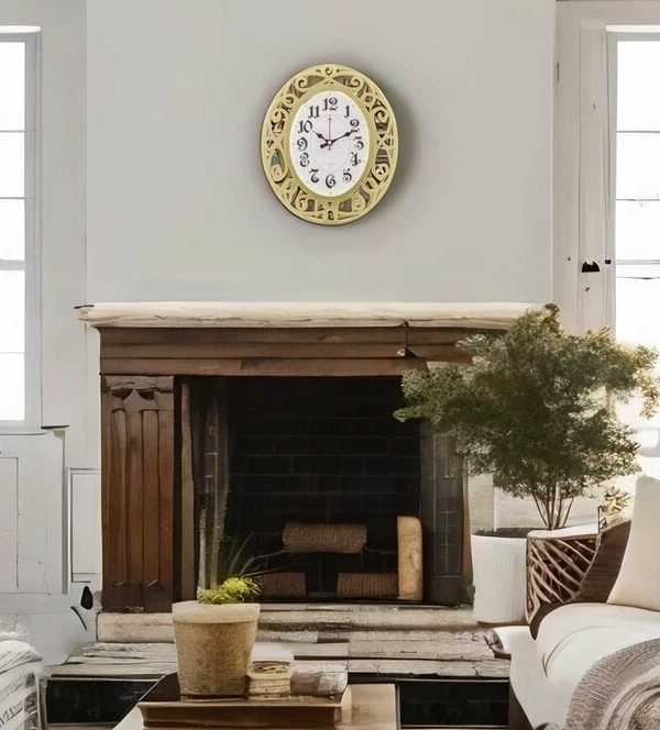 Настенные часы Рубин 3126-002 