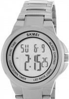 Наручные часы skmei 1712siwt silver/white