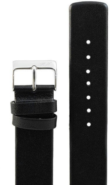 Ремешки mario notti s-27, 19.8 р-р, black 
