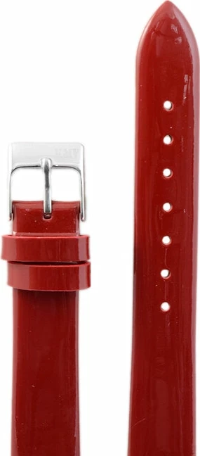 Ремешки "kmv" s-13, 16 р-р, крас, l 