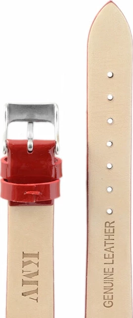 Ремешки "kmv" s-13, 16 р-р, крас, l 