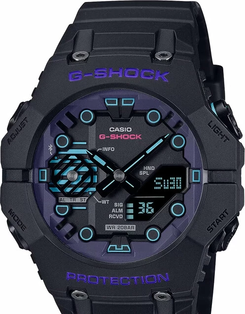 Наручные часы ga-b001cbr-1a 