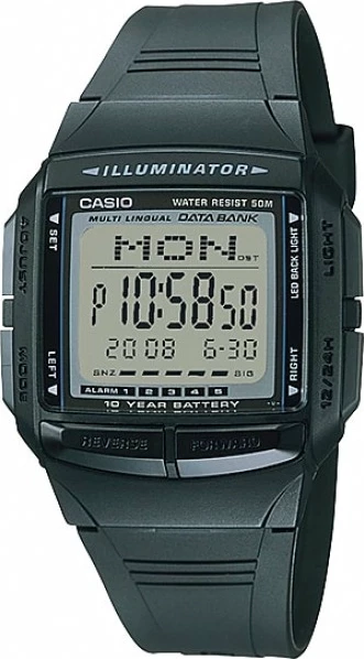 наручные часы casio db-36-1a 