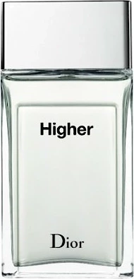 CHRISTIAN DIOR HIGHER туалетная вода (мужские) 100ml *Tester 