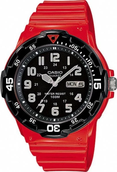 наручные часы casio mrw-200hc-4b 