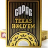 Карты Copag Texas Holdem poker cards 100% plastic (Black) 