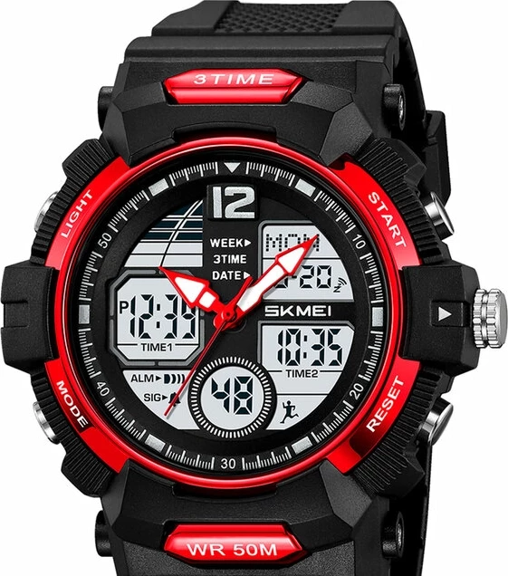 Наручные часы skmei 2354rd red 
