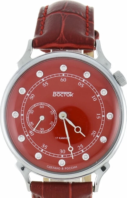 Наручные часы ВОСТОК 2403 (581590) ремень 