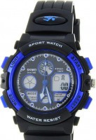 Наручные часы skmei 1573bu blue