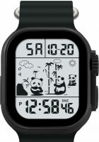 Skmei 2247BKWT black-white