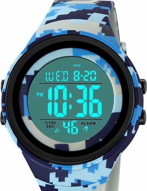 Skmei 2093CMAF air force camo 