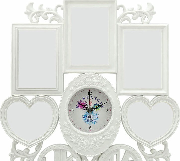 LA MINOR GZY-01-04 бел мультирамка 