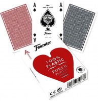 Карты &quot;Fournier no. 2500 - Red&quot;