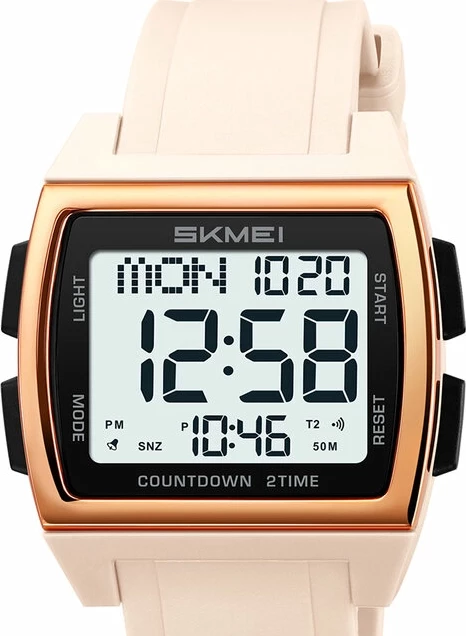 Наручные часы skmei 2453pk pink 