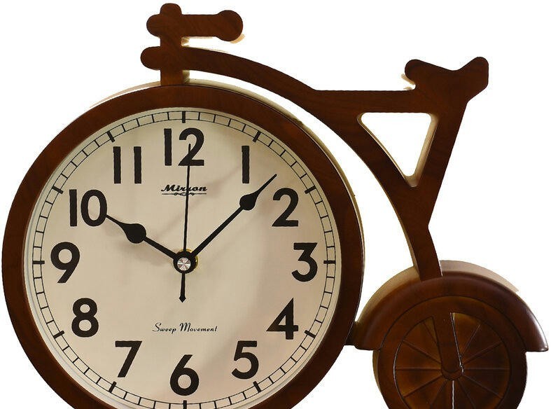 Настольные часы mirron p3124А-4 