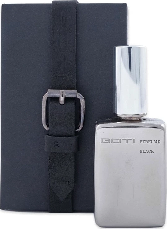 GOTI BLACK духи (унисекс) 75ml сталь 